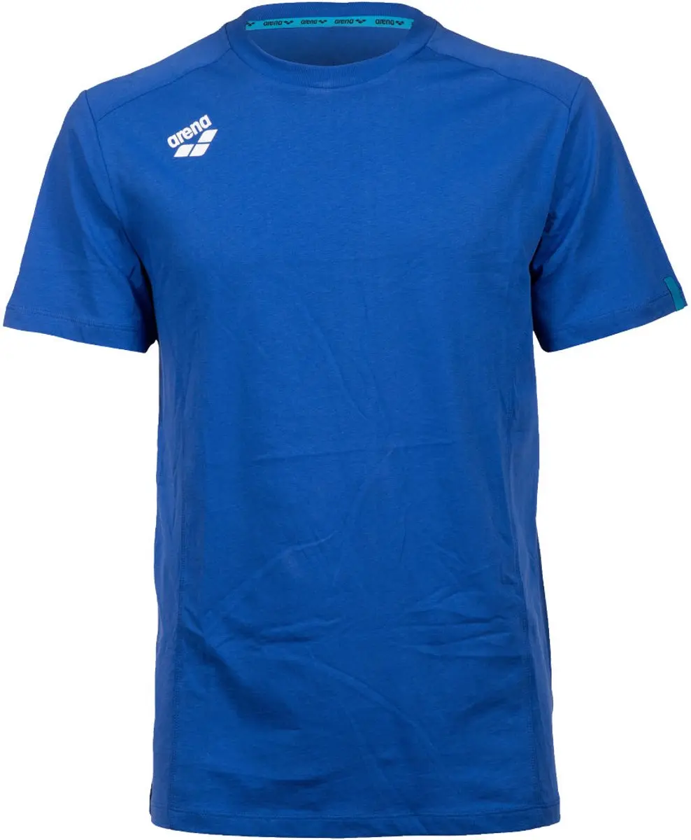 Arena Team Panel T-shirt - Royal - afbeelding 5 van 6
