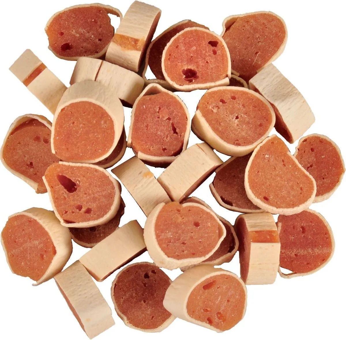 Flamingo Kattensnack Tuna Rolls - 1 Stuk