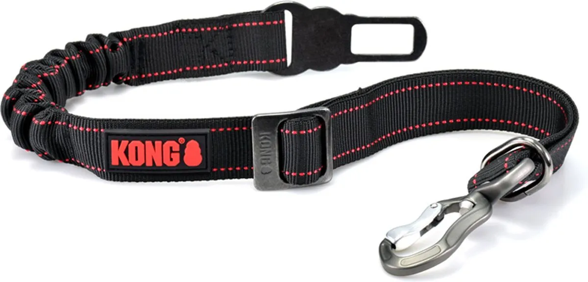 KONG Autogordel Cargo Swivel - Blauw - afbeelding 2 van 4