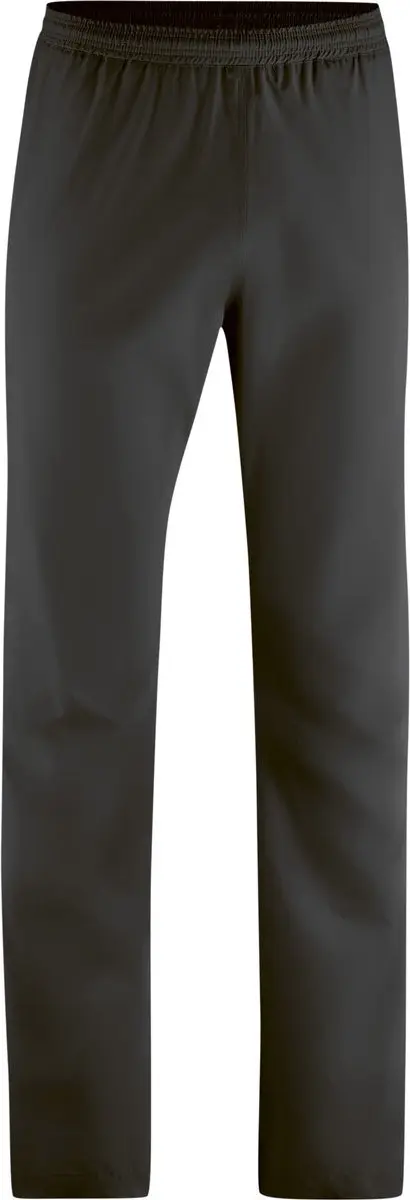 Gonso Drainon Regenbroek, zwart Maat 4XL