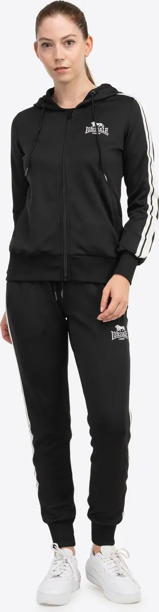 Lonsdale Dames trainingspak met capuchon BROMLEY
