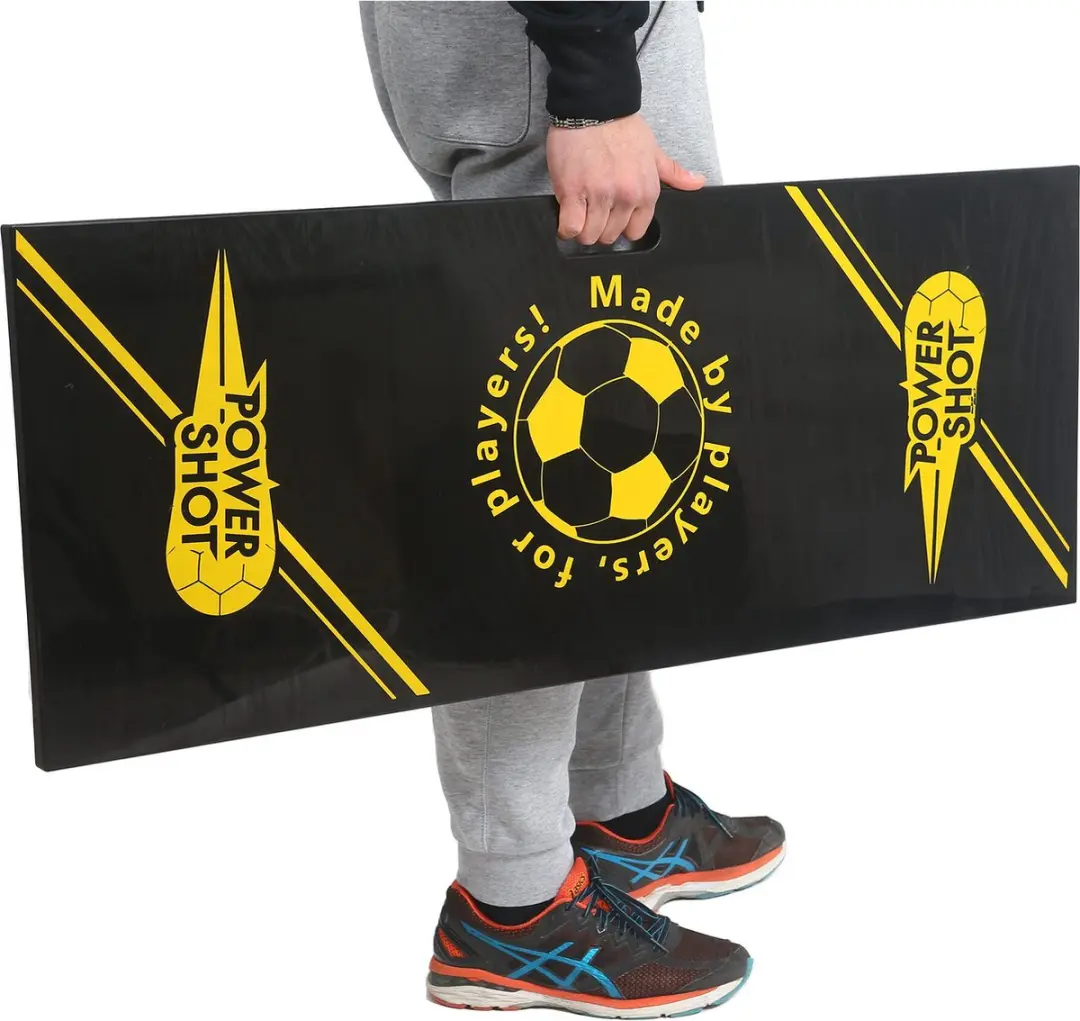 Reboundplank 1m x 0,4m - Ideaal voor training - afbeelding 2 van 6