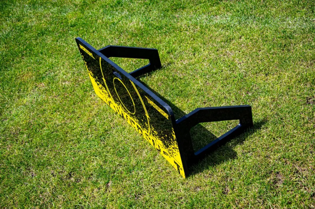 Reboundplank 1m x 0,4m - Ideaal voor training - afbeelding 6 van 6