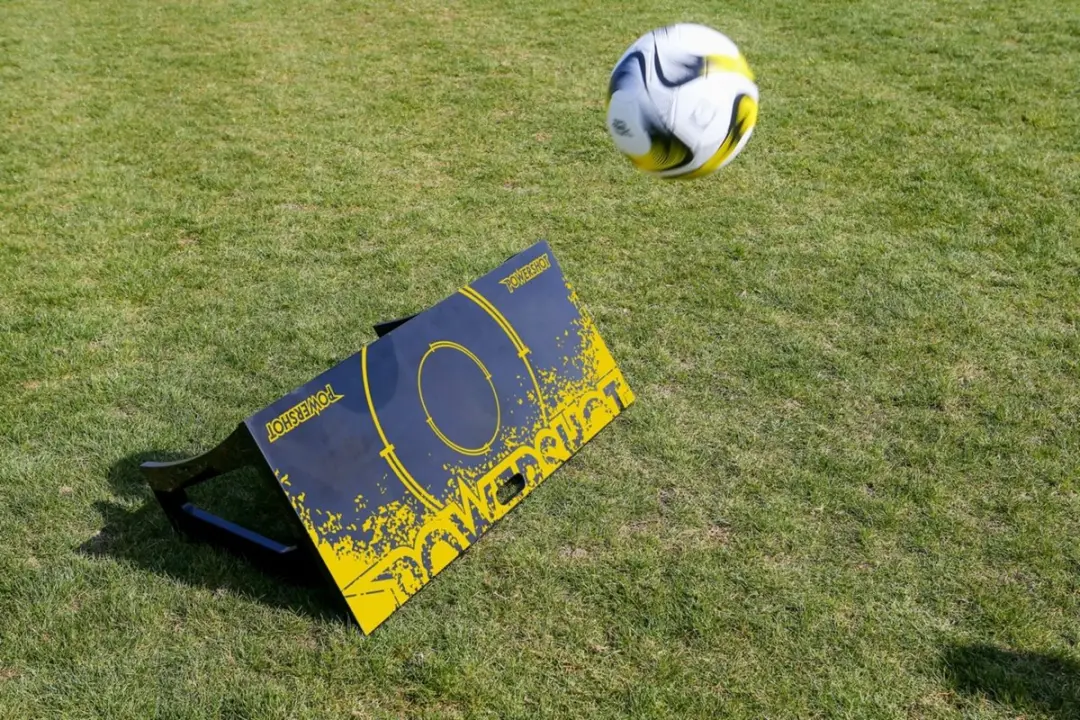 Reboundplank 1m x 0,4m - Ideaal voor training - afbeelding 4 van 6
