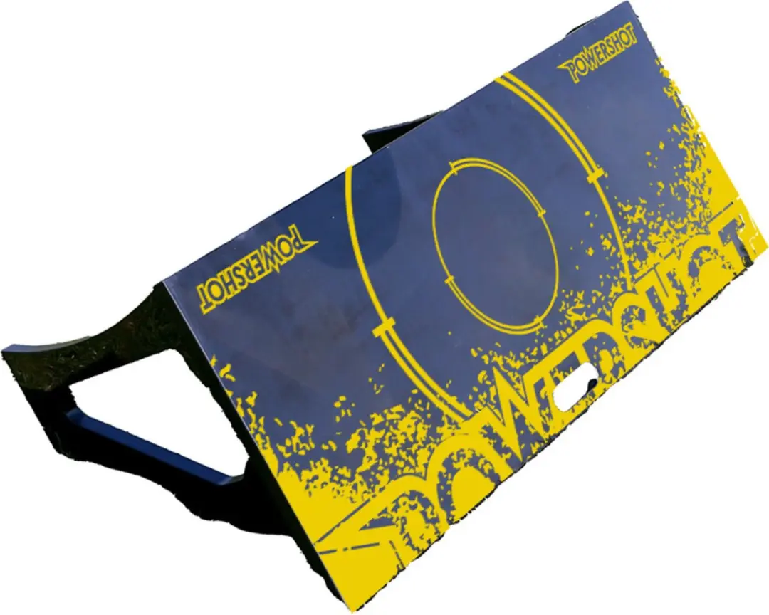 Reboundplank 1m x 0,4m - Ideaal voor training - afbeelding 3 van 6
