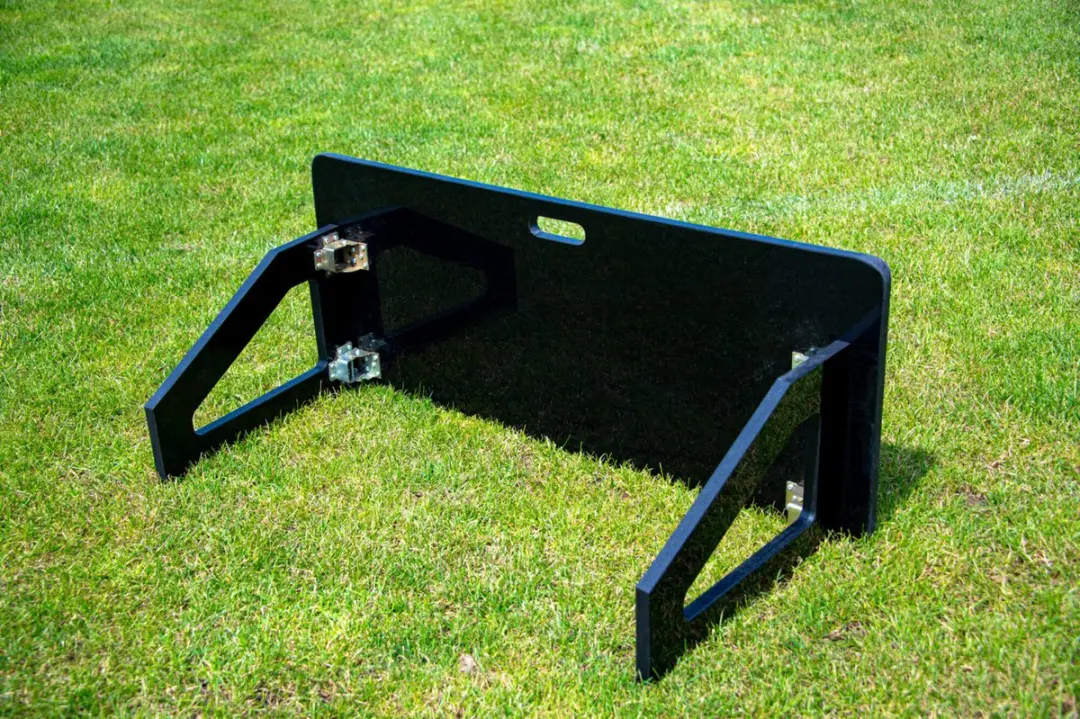 Reboundplank 1m x 0,4m - Ideaal voor training - afbeelding 5 van 6