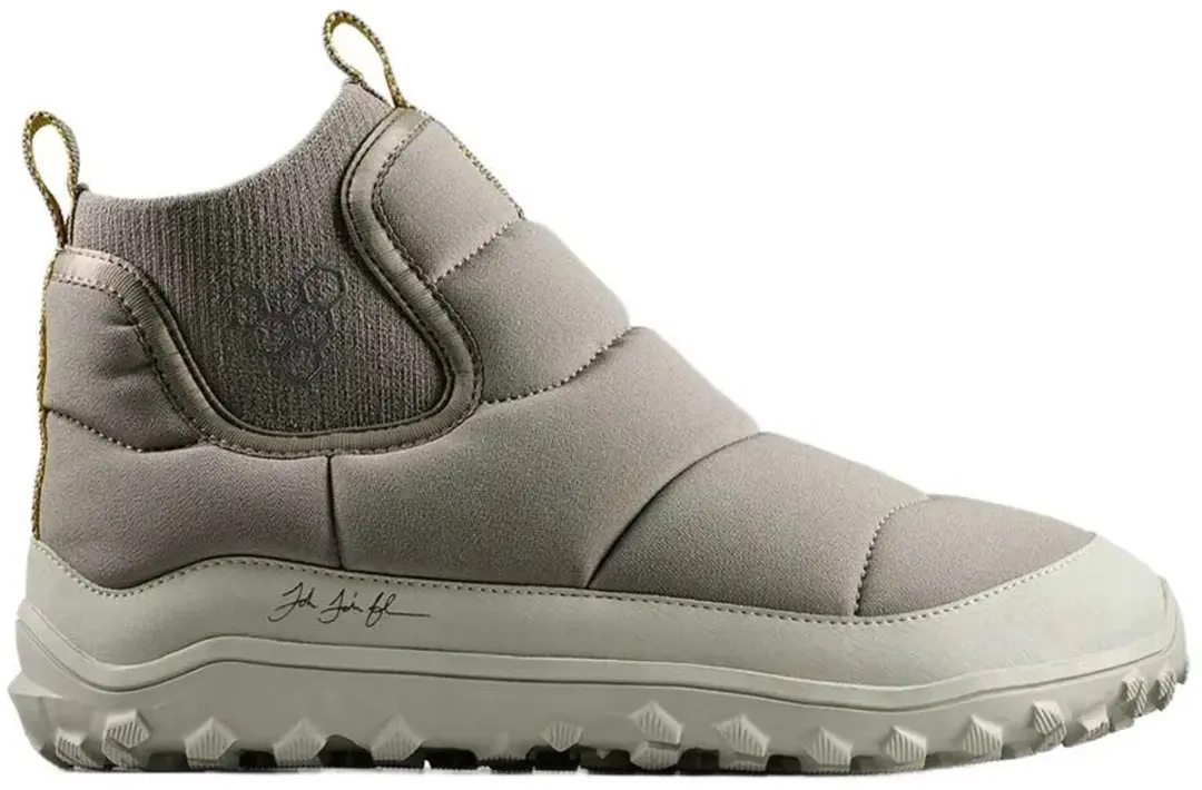 Vivobarefoot Explorer Mid Jjf Barefoot Schoenen Groen,Grijs EU 42 Vrouw
