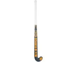 Osaka Mid Bow GF Veldhockeystick 34'' - Flint Stone 01 - afbeelding 2 van 4