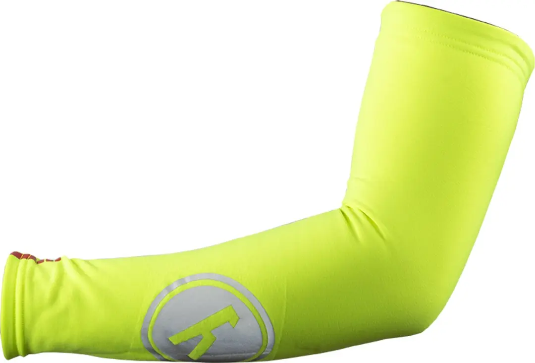 Wowow Arm Warmer Artic Yellow