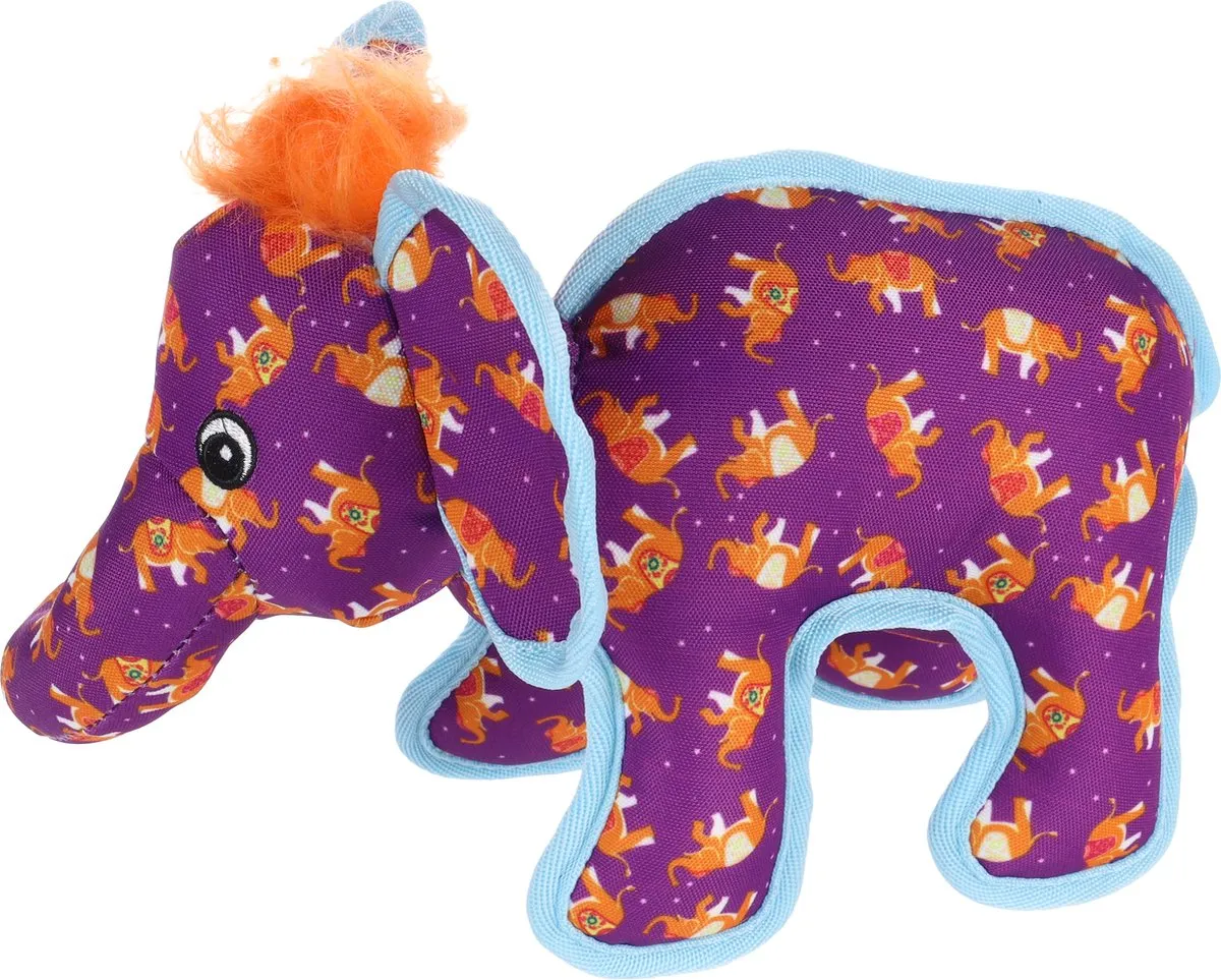 Flamingo Strong Stuff Olifant Speelgoed Hond