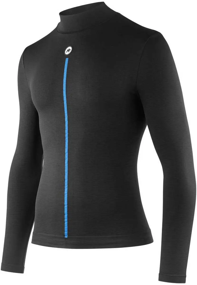 Assos 3/3 LS Skin Layer P1 Shirt - Black Series - afbeelding 4 van 6