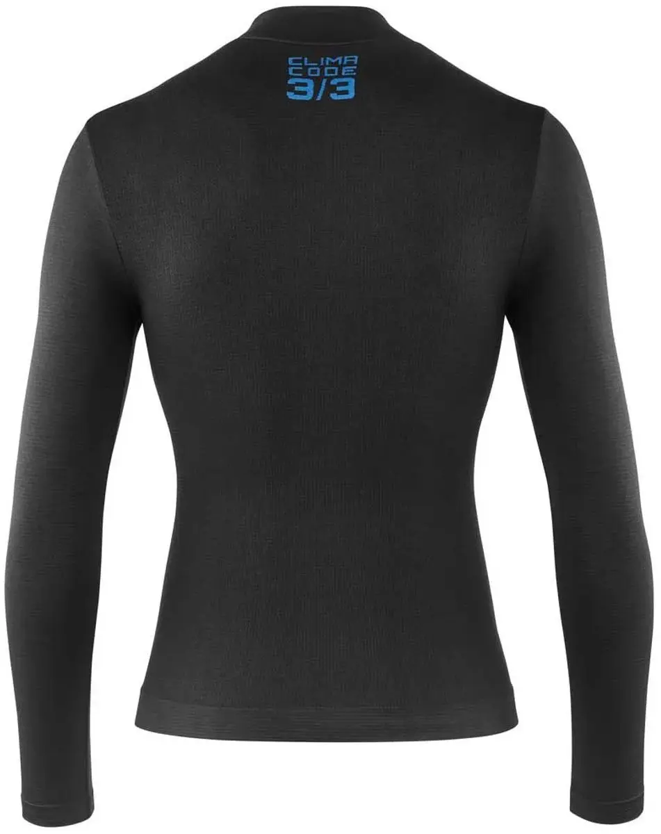 Assos 3/3 LS Skin Layer P1 Shirt - Black Series - afbeelding 3 van 6