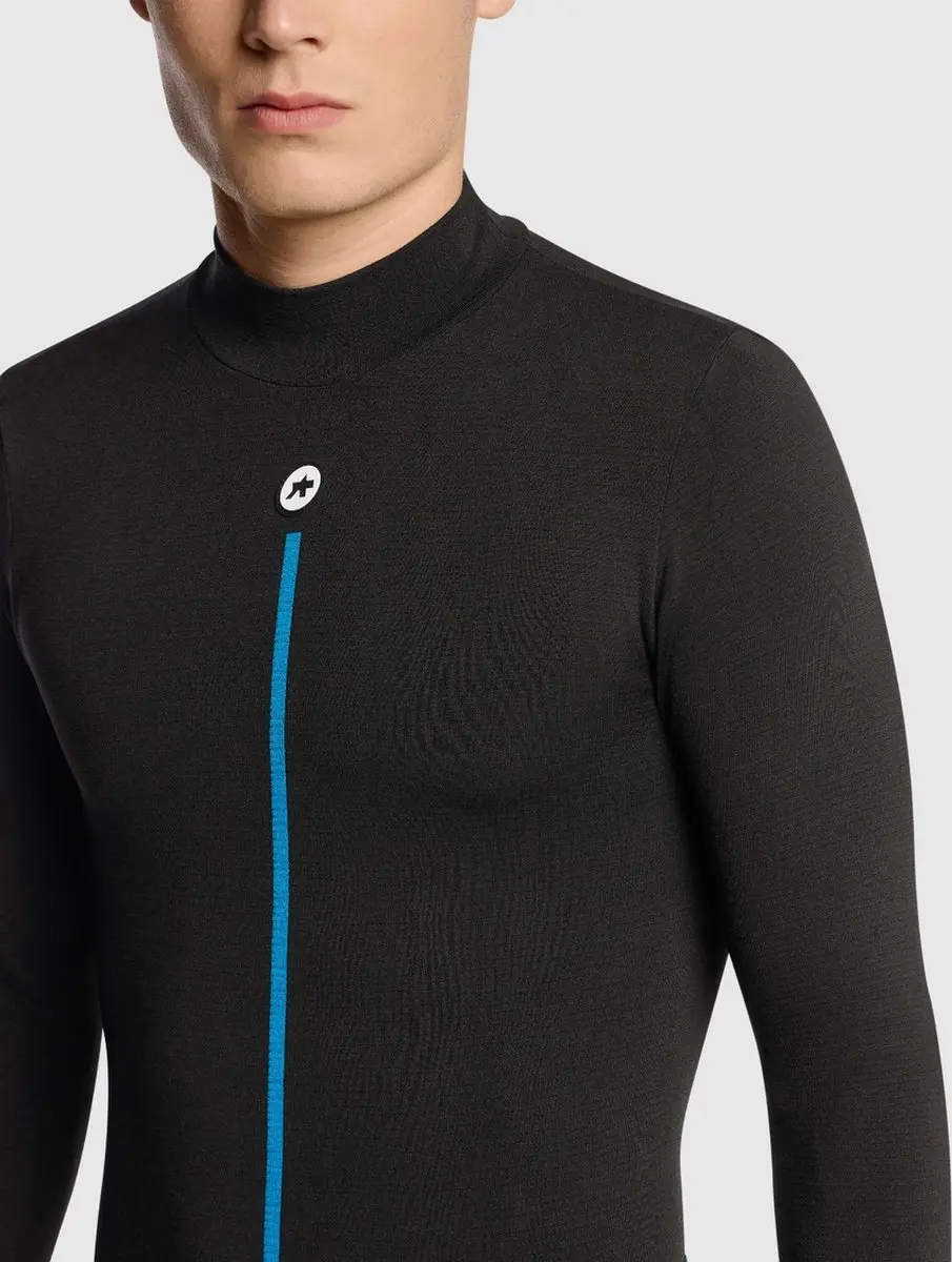 Assos 3/3 LS Skin Layer P1 Shirt - Black Series - afbeelding 5 van 6
