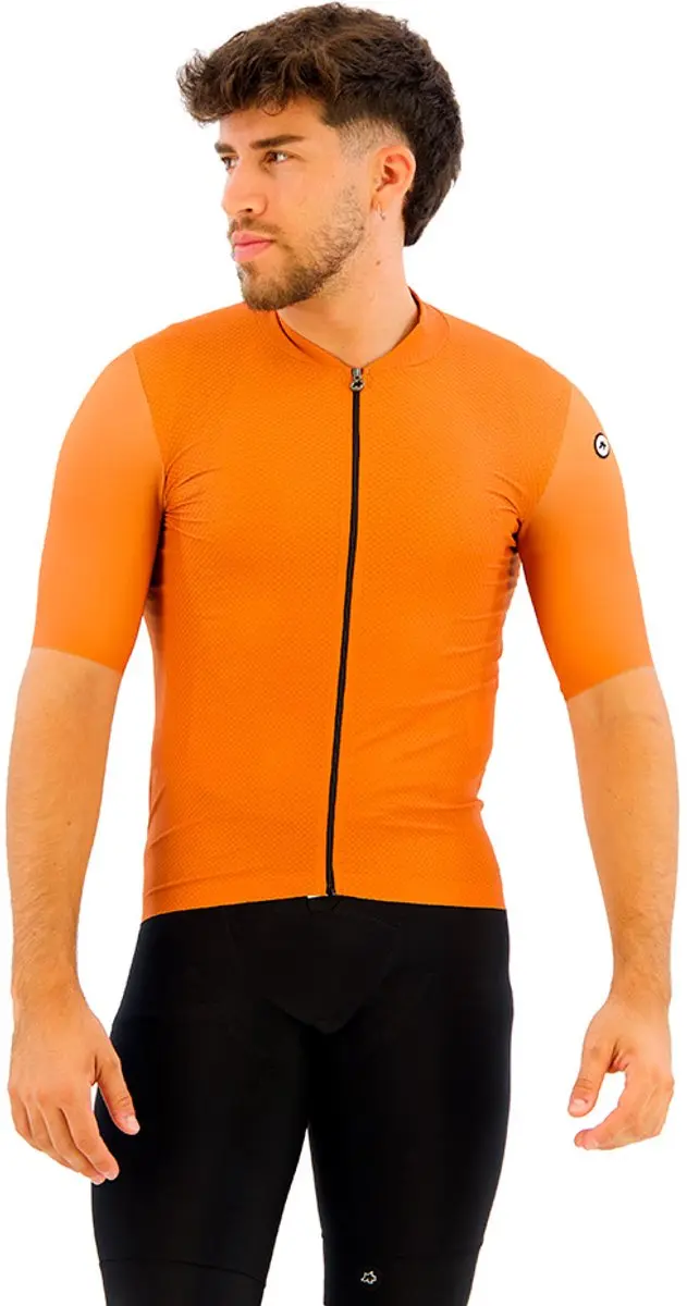 Assos Mille GT S11 Korte Mouw Wielertrui