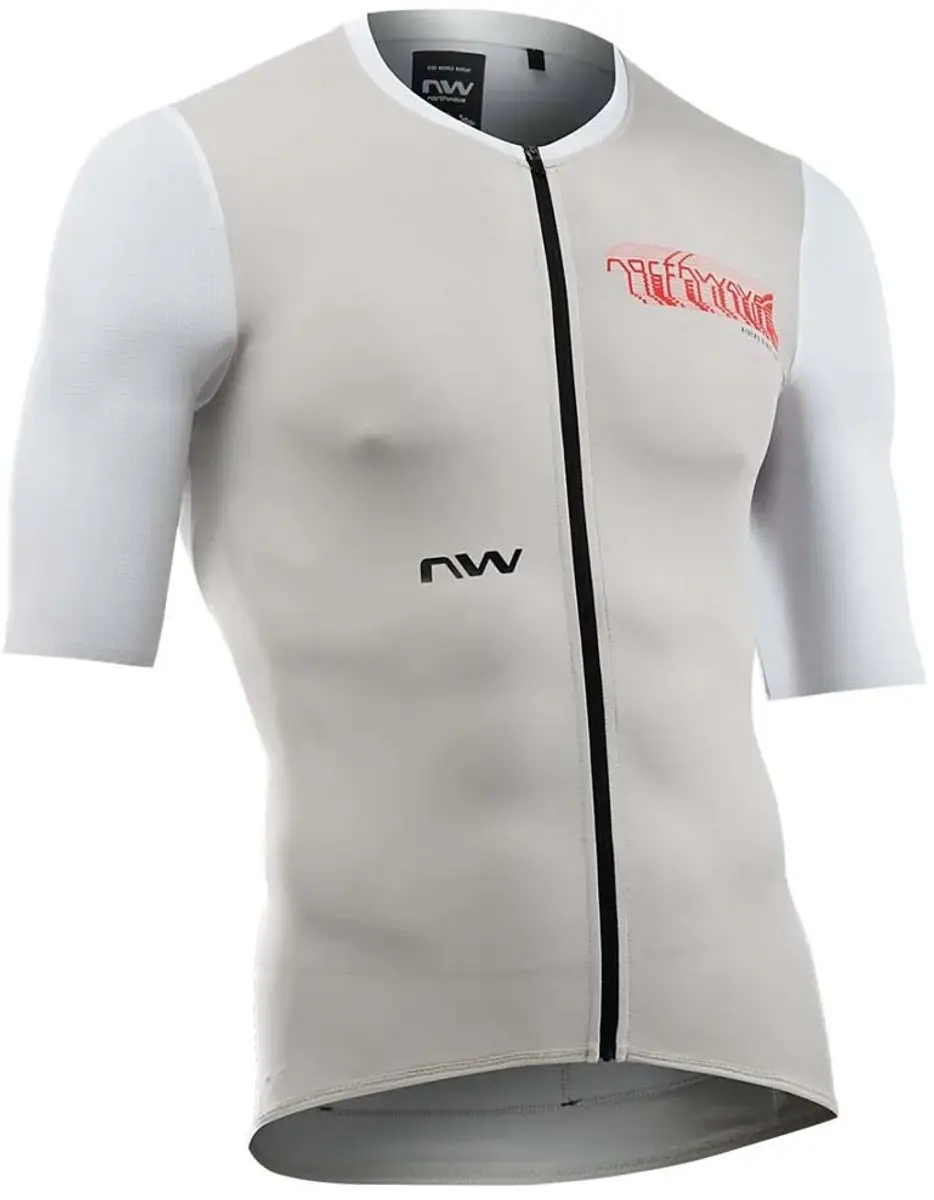 Northwave Essence Evo Korte Mouw Wielertrui