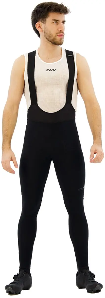 Northwave Extreme Pro MS Lange Fietsbroek - Zwart - XL - afbeelding 5 van 6