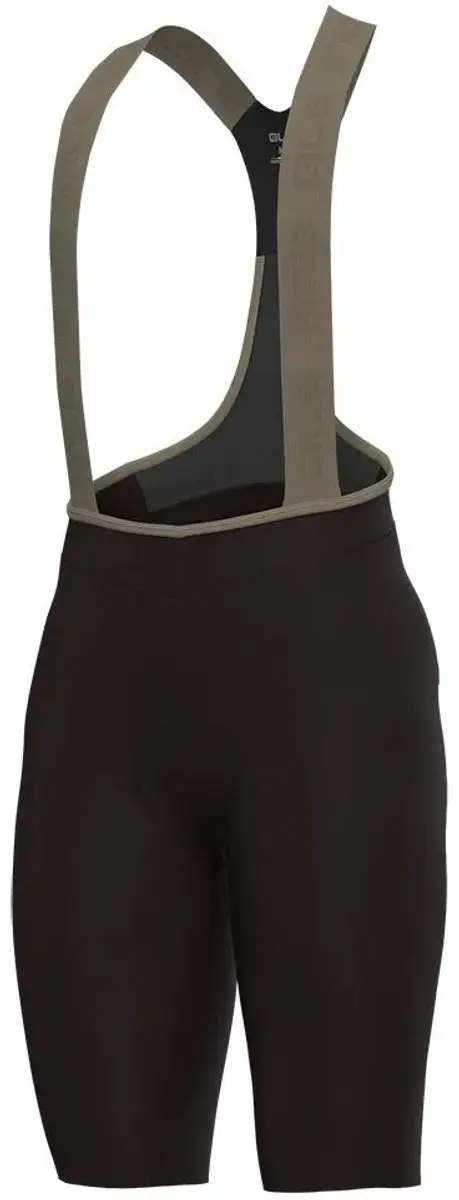 Alé PR-E Master 2.0 Fietsbroek - Bruin - afbeelding 4 van 5