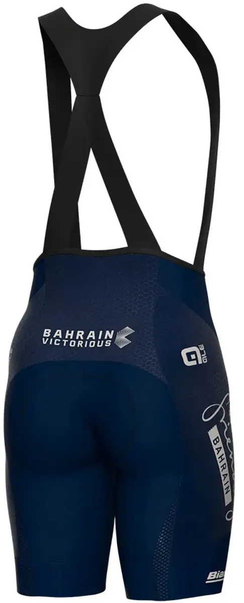 ALE Bahrain Victorious PR-S 1000 Fietsbroek - Nachtblauw - XL - afbeelding 2 van 2