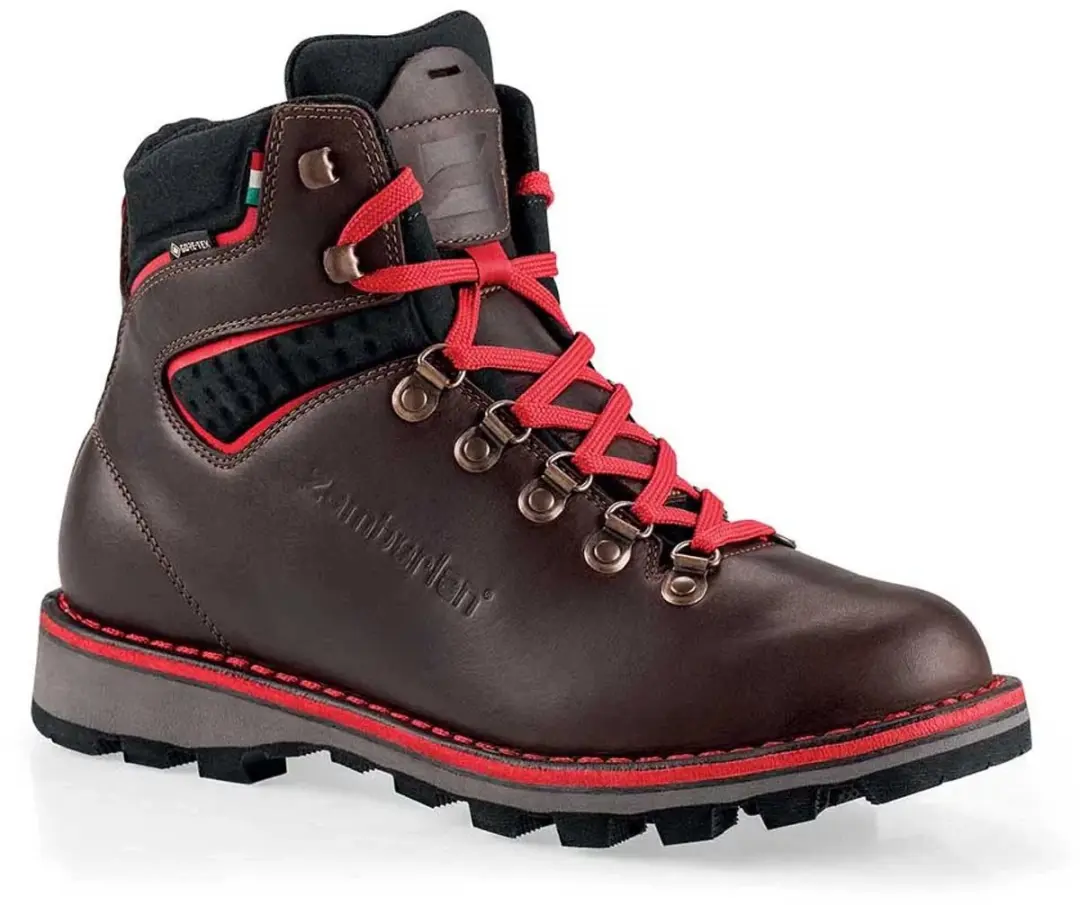 Zamberlan Solden GTX Wandelschoenen - Dark Brown - afbeelding 2 van 2
