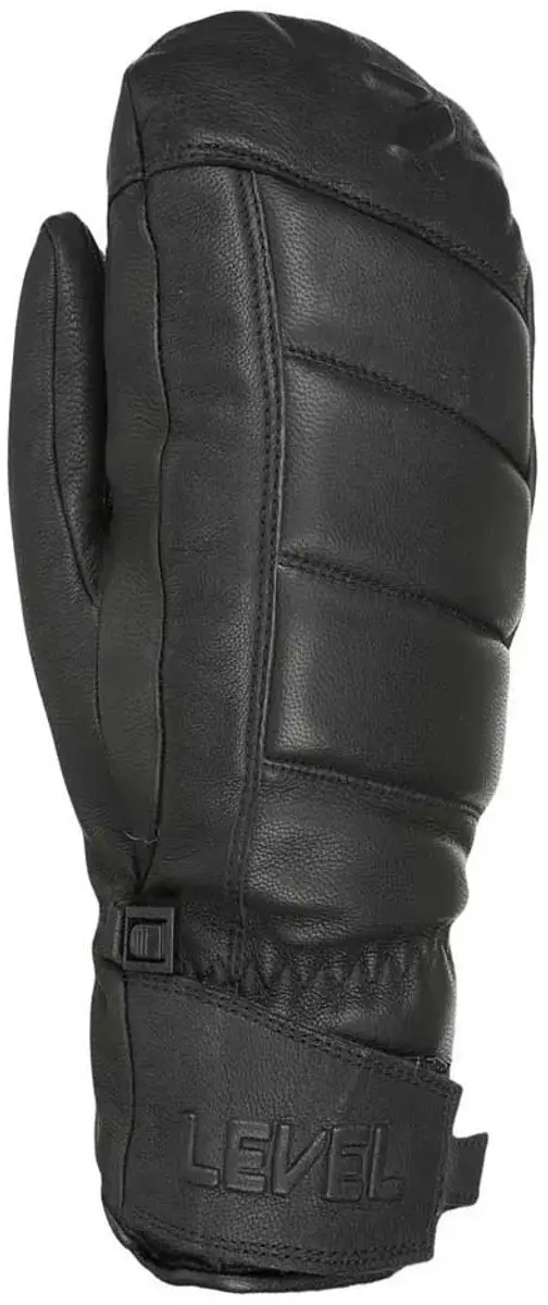 Level Minx Handschoenen Zwart M Vrouw