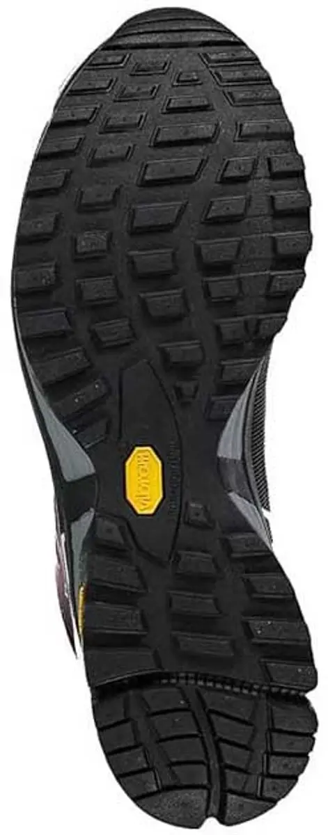 Boreal Alligator X Dameswandelschoenen - Zwart/Rood - afbeelding 5 van 6