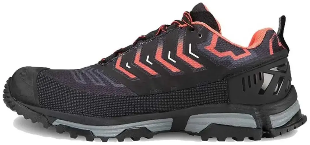 Boreal Alligator X Dameswandelschoenen - Zwart/Rood - afbeelding 6 van 6