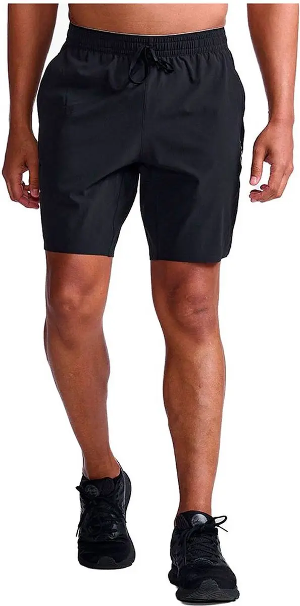 2xu Motion 8 Inch Korte Broek Zwart XL Man