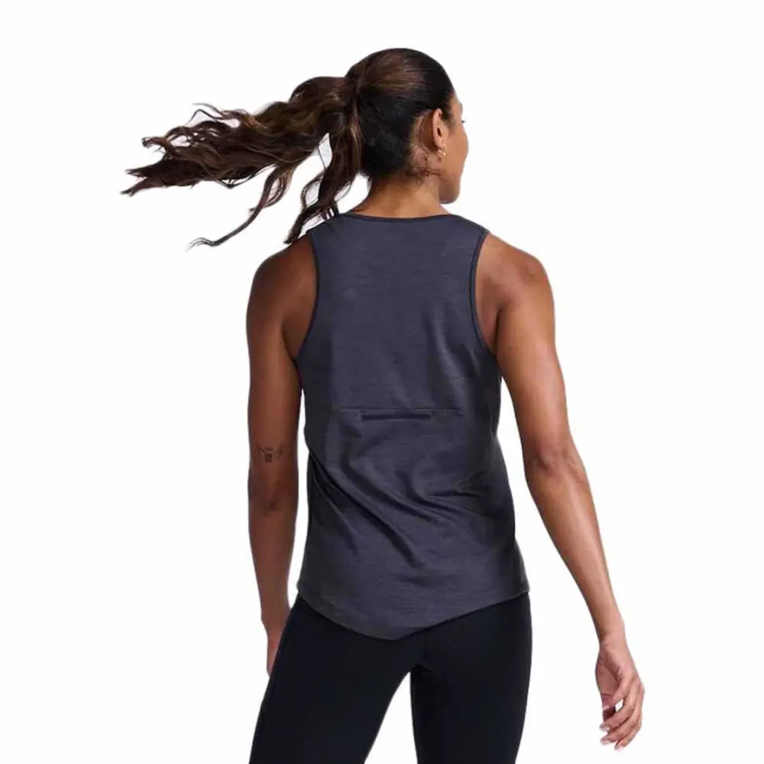 2XU Motion Damestanktop - India Ink/Black - XS - afbeelding 2 van 6