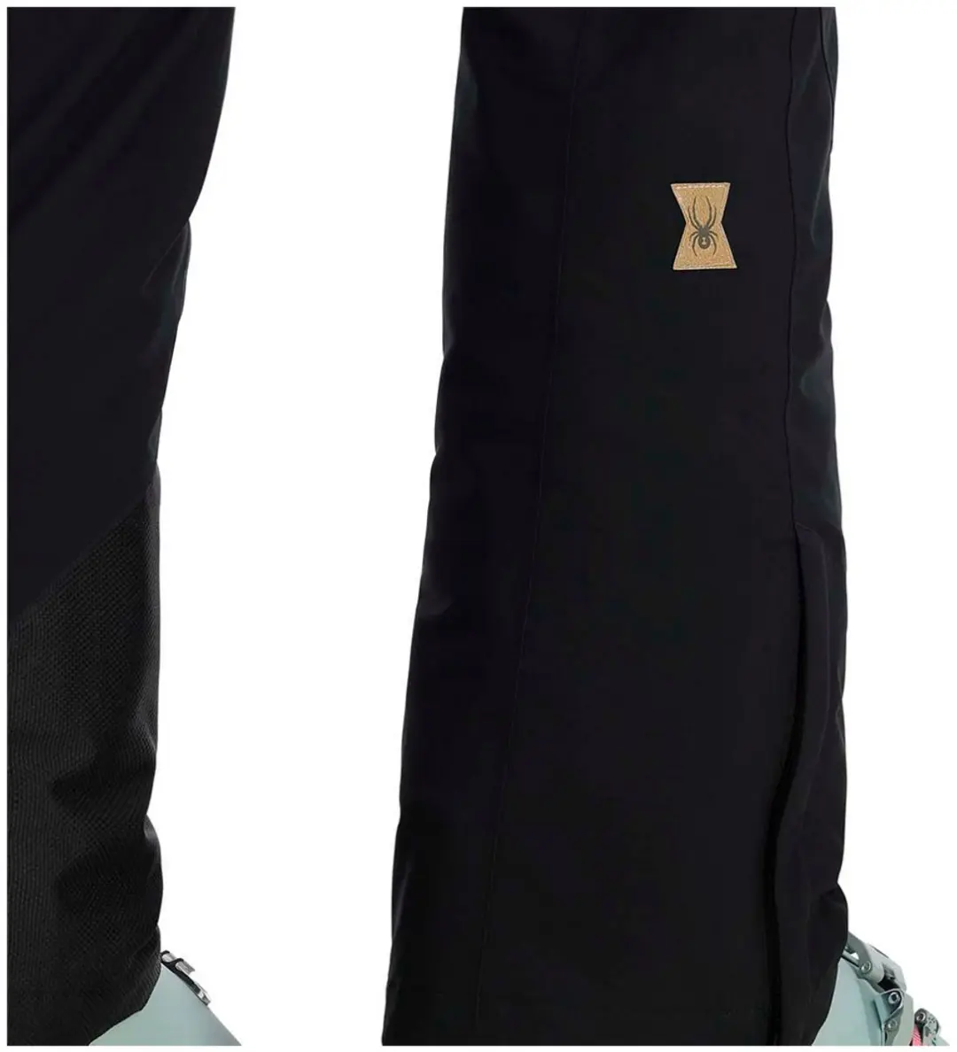 Spyder Winner Lengths Gore-tex Dames Skibroek - Zwart - afbeelding 5 van 6