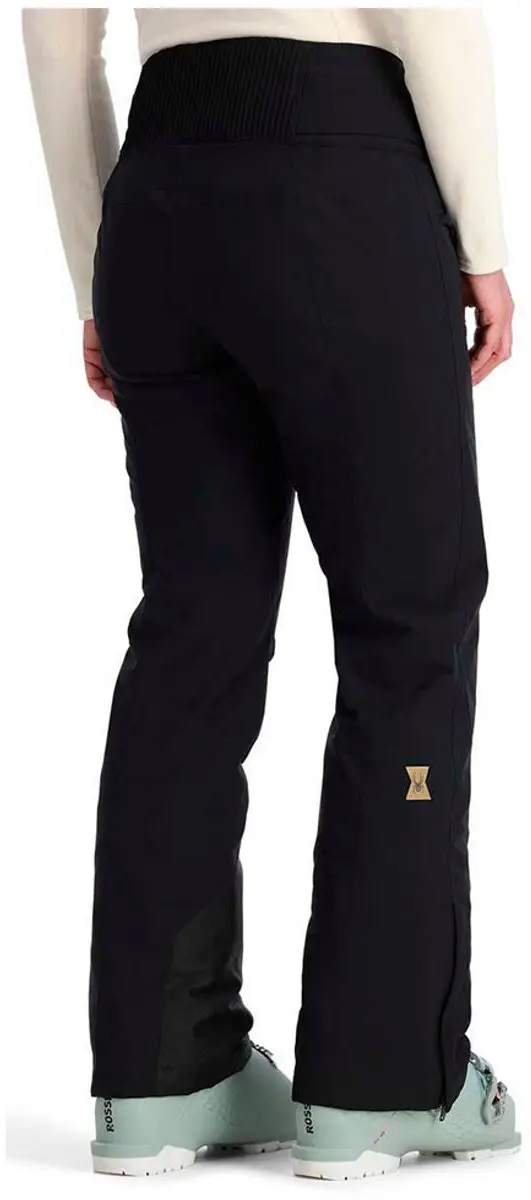 Spyder Winner Lengths Gore-tex Dames Skibroek - Zwart - afbeelding 2 van 6