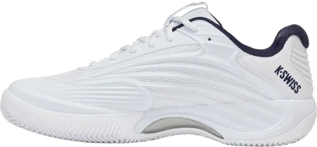 K-Swiss Hypercourt Express 3 Tennisschoenen - Wit - afbeelding 4 van 6