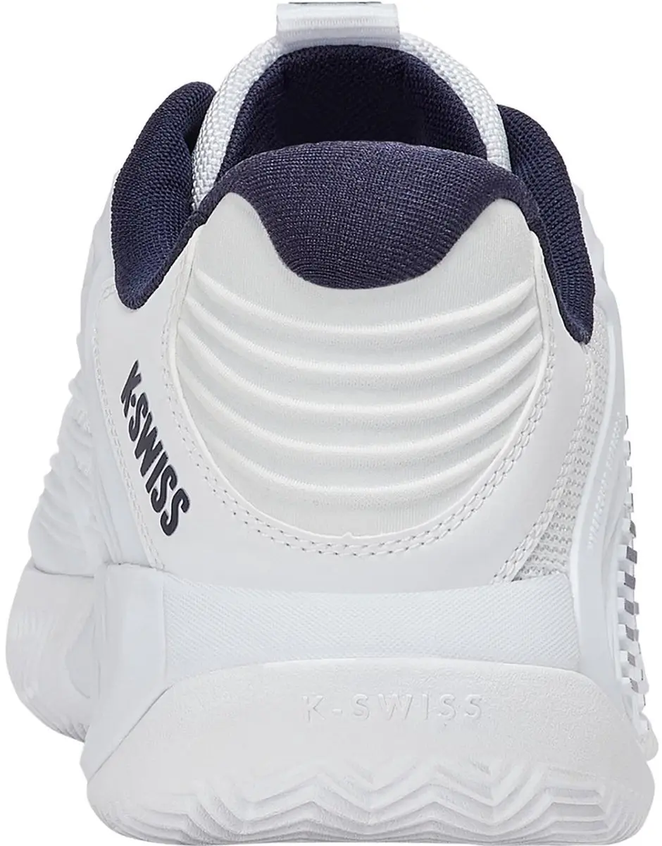 K-Swiss Hypercourt Express 3 Tennisschoenen - Wit - afbeelding 5 van 6