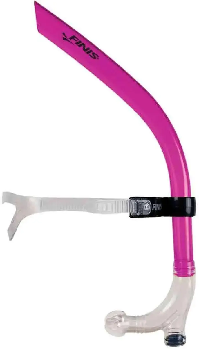 FINIS Swimmer's Snorkel - Roze - afbeelding 4 van 4