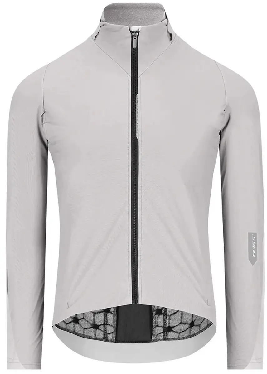 Q36.5 Dottore Thermal Jas Grijs S Man