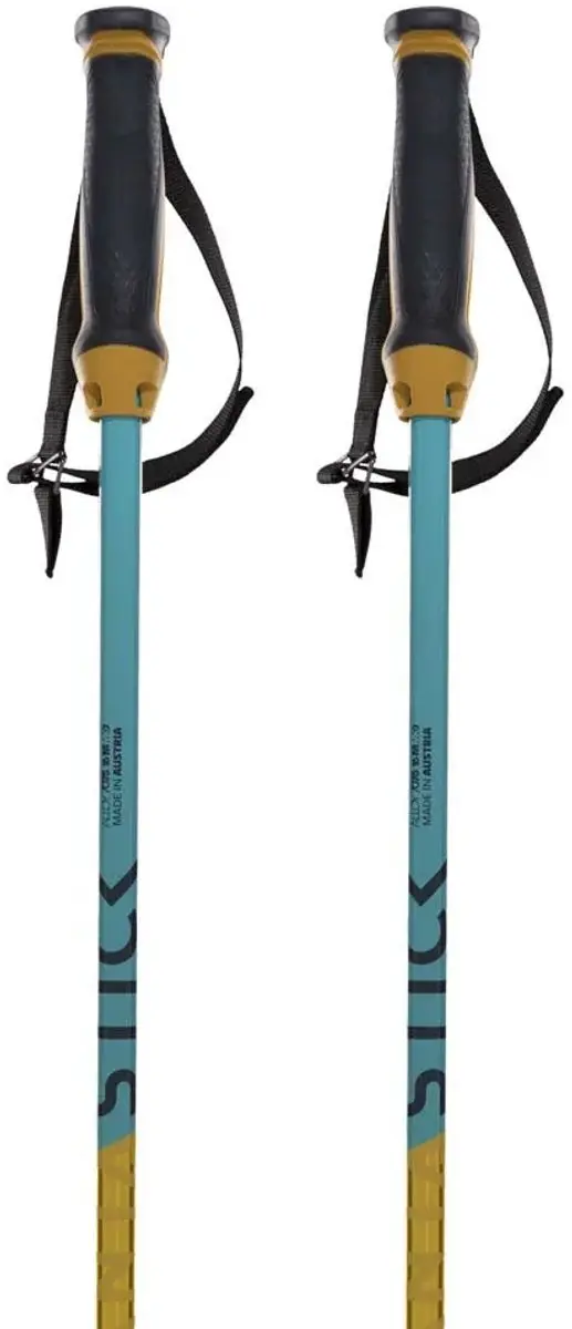 Volkl Phantastick 16 Mm Stokken Goud 125 cm