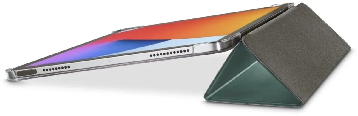 Hama Fold Clear Tablet-Case Apple iPad 10e Gen 11" - Groen