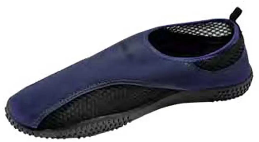 Beuchat Aquashoes Waterschoenen Voor Kinderen Blauw EU 31-32 Kinderen