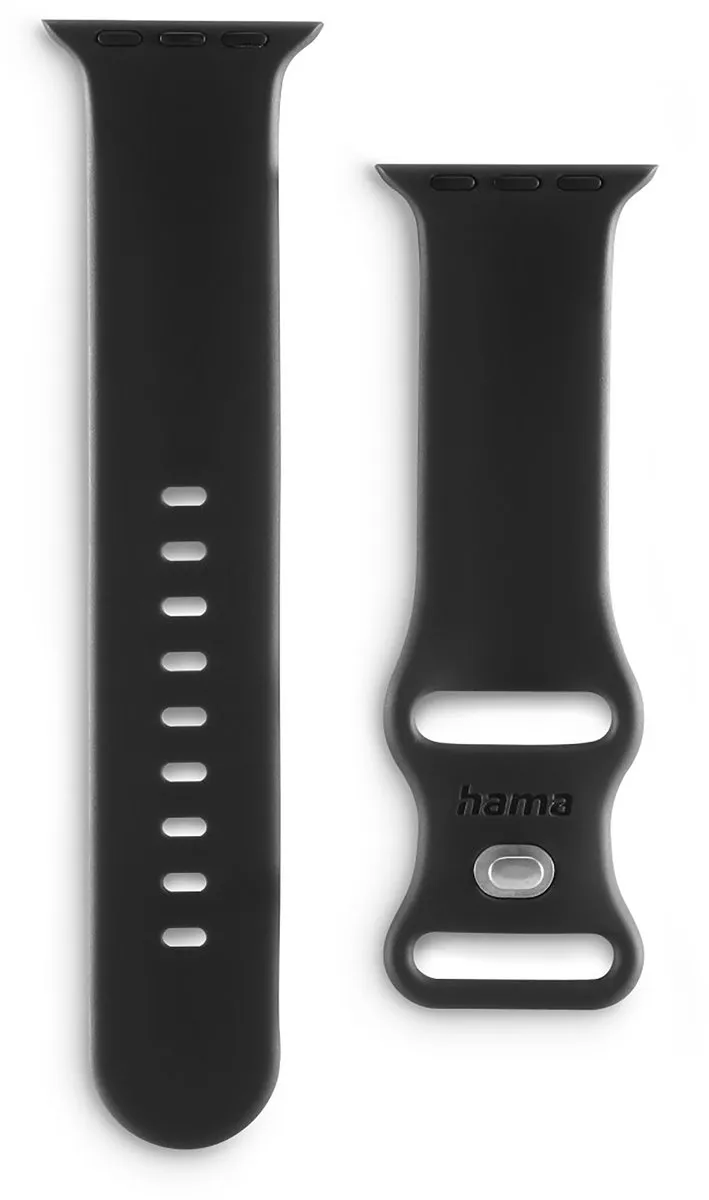 Hama Fantastic Feel Bandje Apple Watch 38/40/41mm