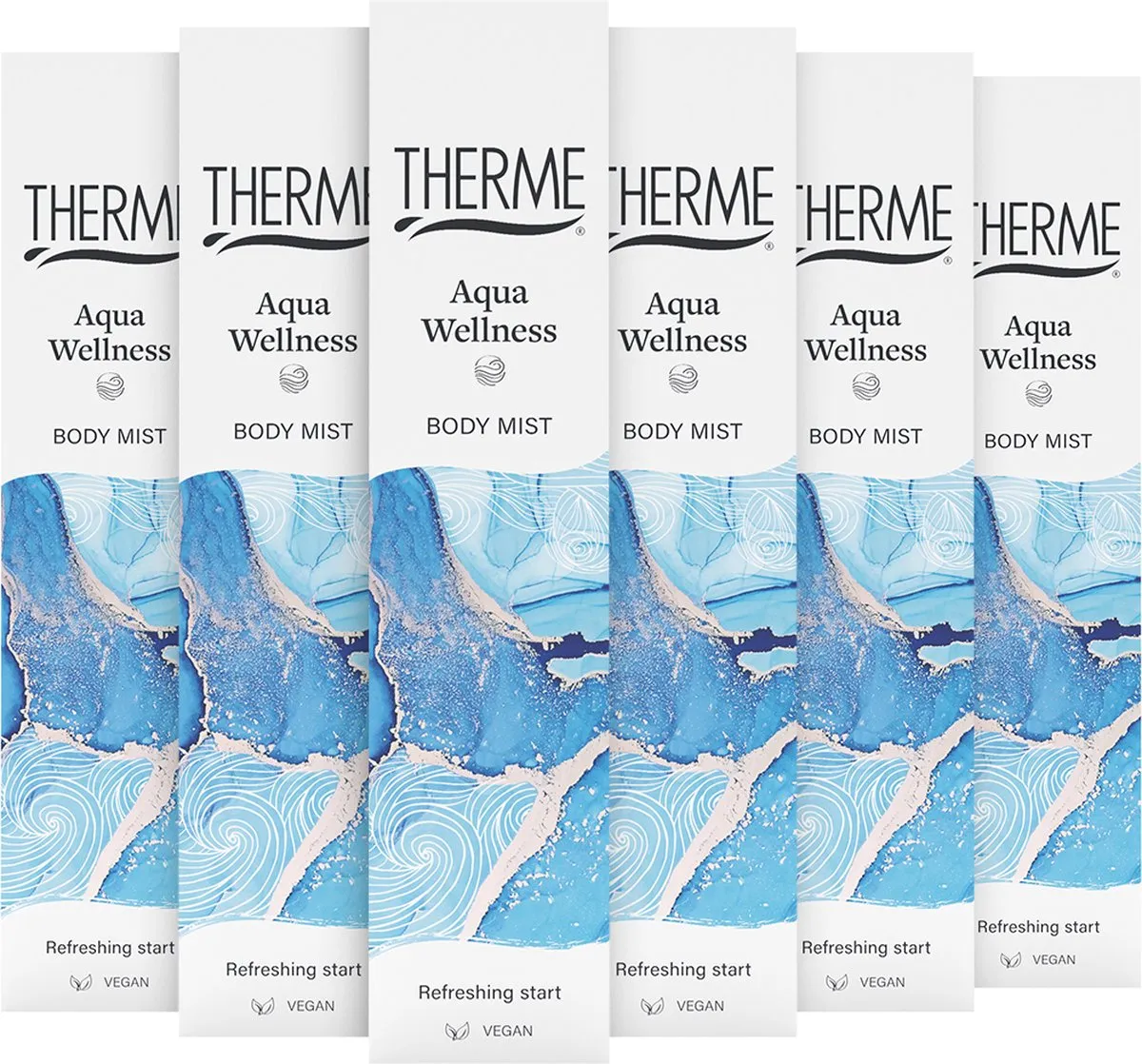 Therme Aqua Wellness Body Mist 60ml