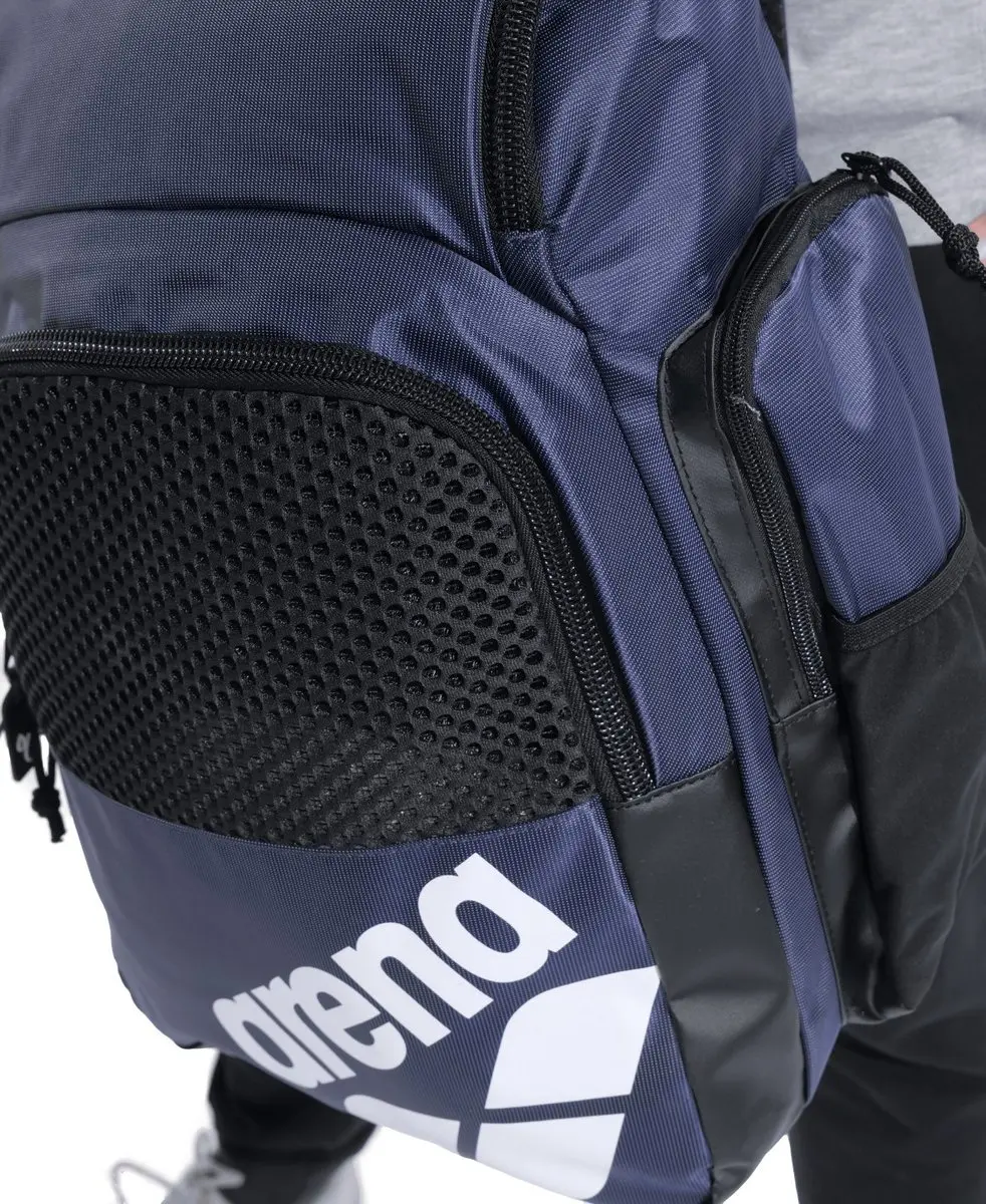 Arena One Go Rugzak 35L - Navy - afbeelding 3 van 6
