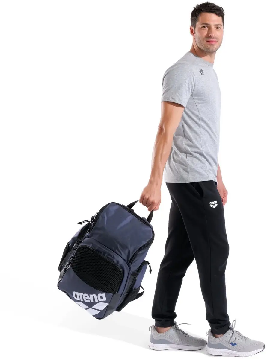 Arena One Go Rugzak 35L - Navy - afbeelding 4 van 6