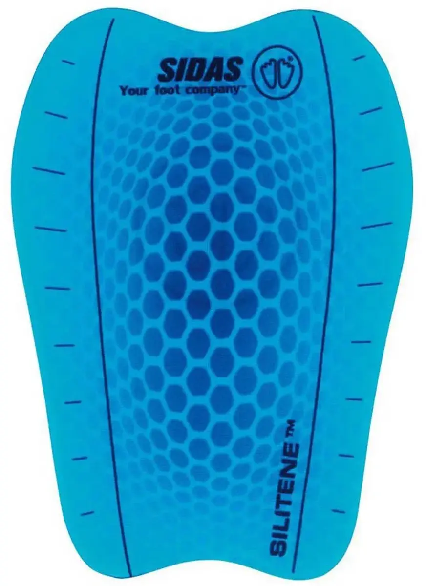 Sidas Shin Protector Gel Scheenbeschermers - 1 Paar - Transparant - afbeelding 6 van 6