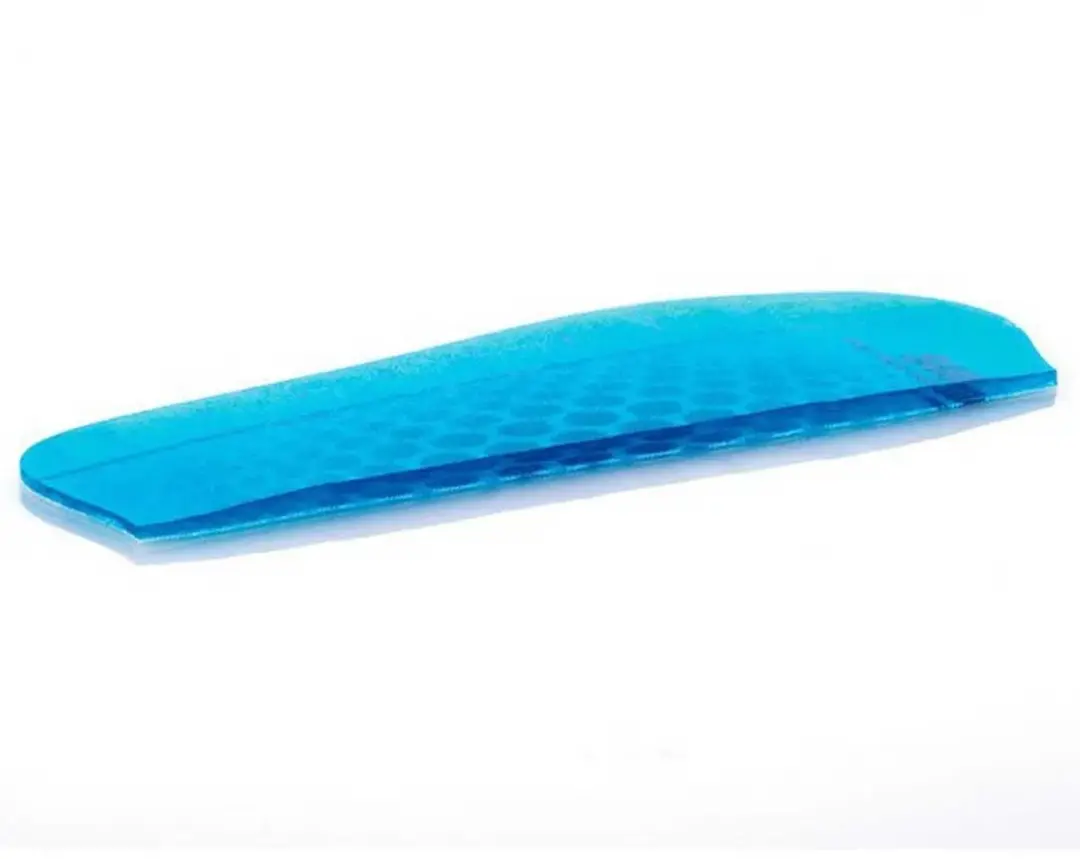 Sidas Shin Protector Gel Scheenbeschermers - 1 Paar - Transparant - afbeelding 5 van 6