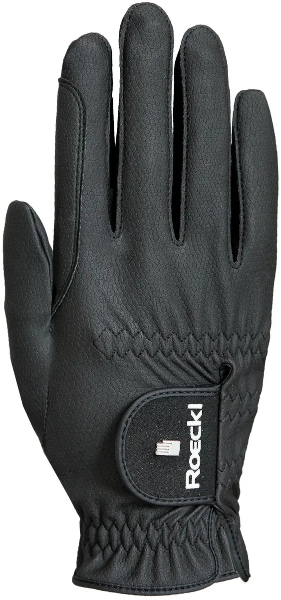 Roeckl Handschoenen Roeck-grip Pro Zwart