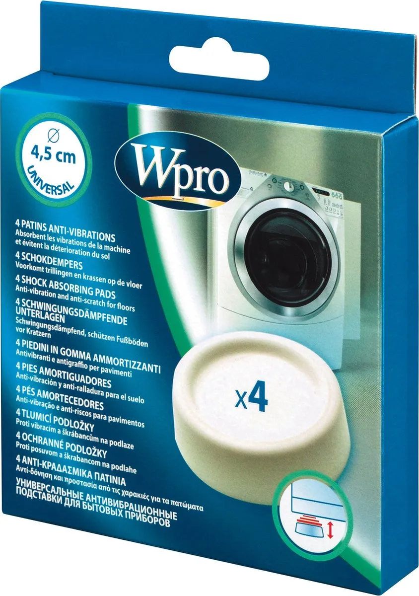 Whirlpool Wpro SKA002 Trillingsdempers