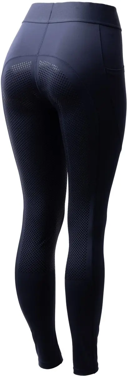 Horze Maia dames fullseat rijlegging , Overture navy, 42