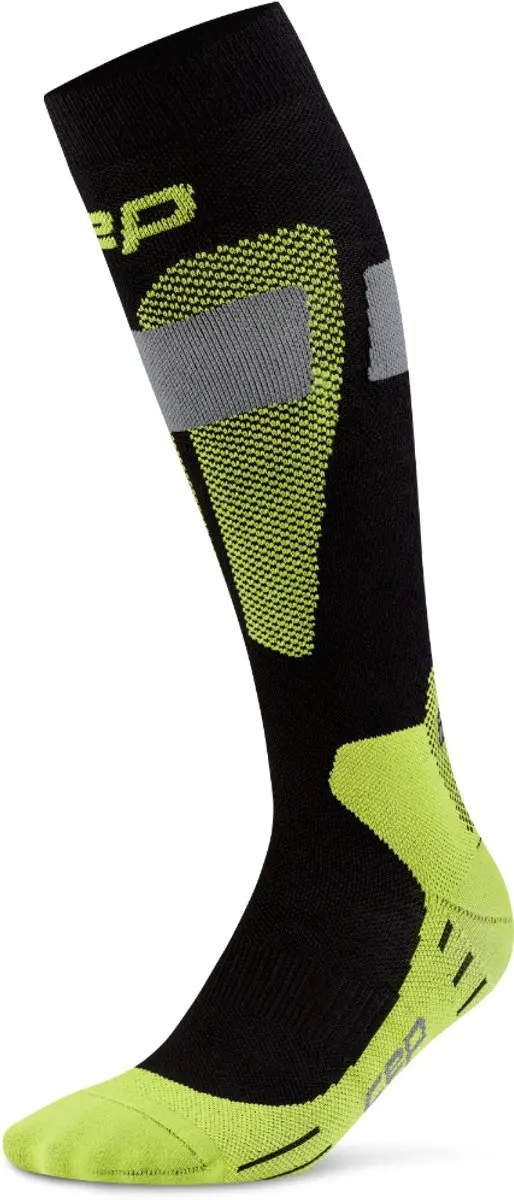 CEP Ski Merino Compressiekousen 3.0
