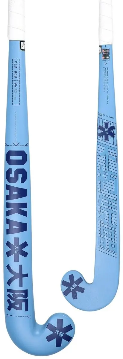 Osaka Mid Bow WG Hockeystick Junior