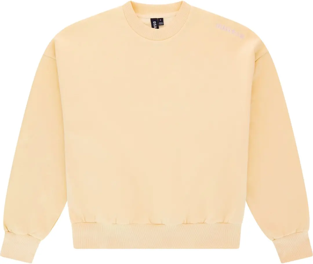 Osaka Men Boxy Sweater Washi