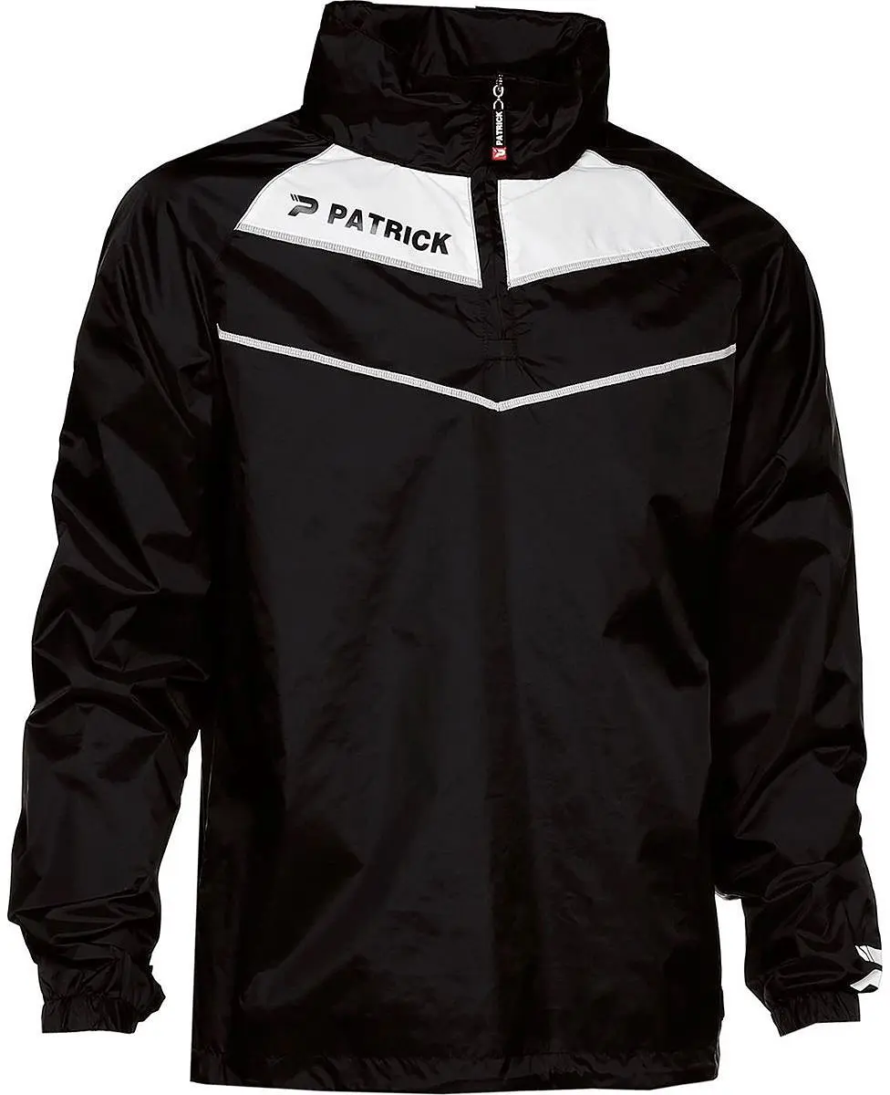 Patrick Power Raintop Kinderen - Wit / Zwart | Maat: 9/10